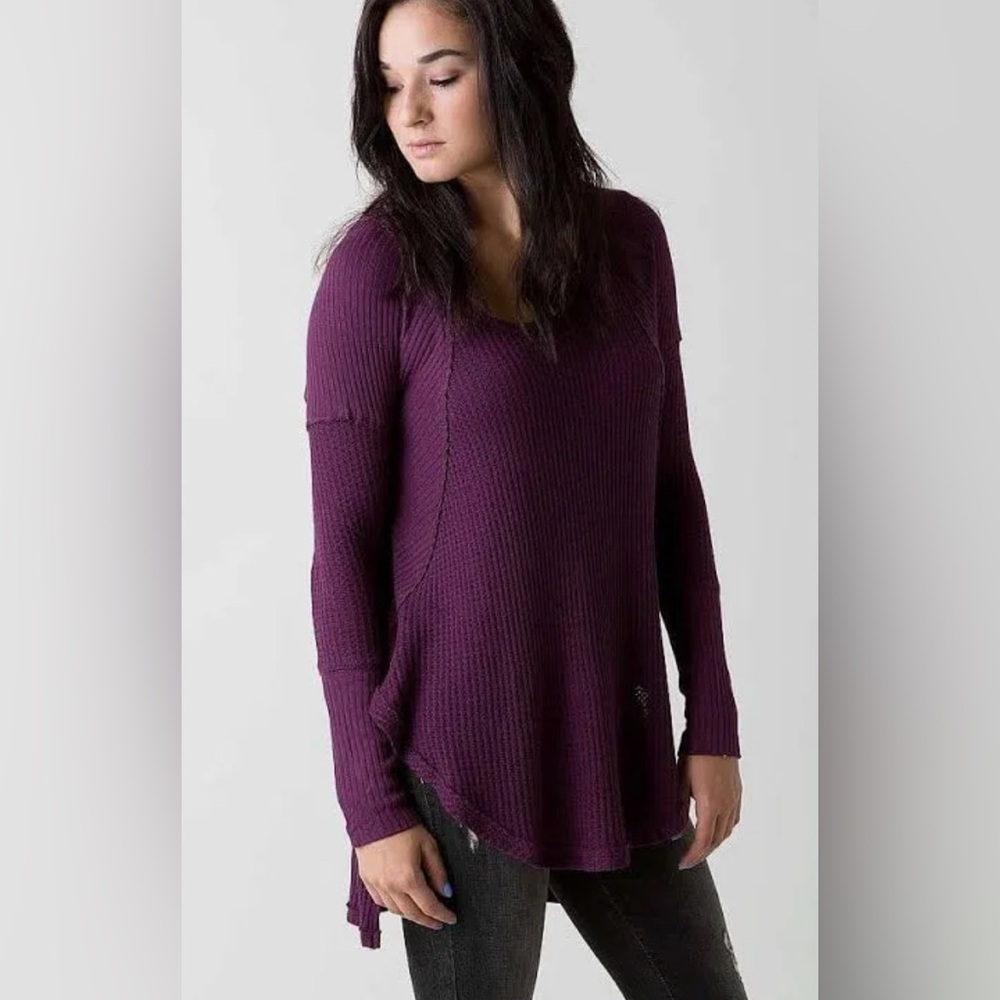 Free People Ventura Thermal top